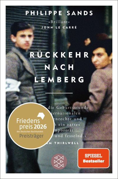 Cover: Rückkehr nach Lemberg