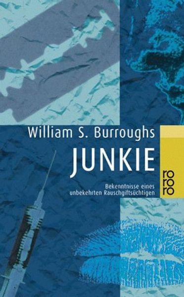 Cover: Junkie