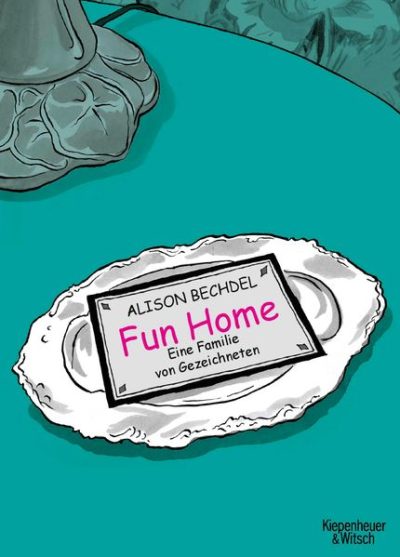 Cover: Fun home