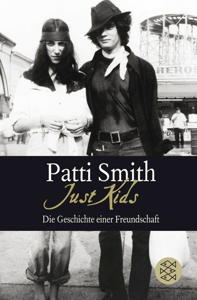 Cover: Just Kids