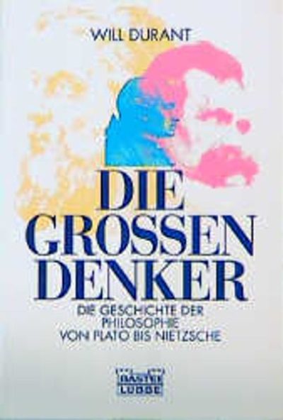 Cover: Die grossen Denker