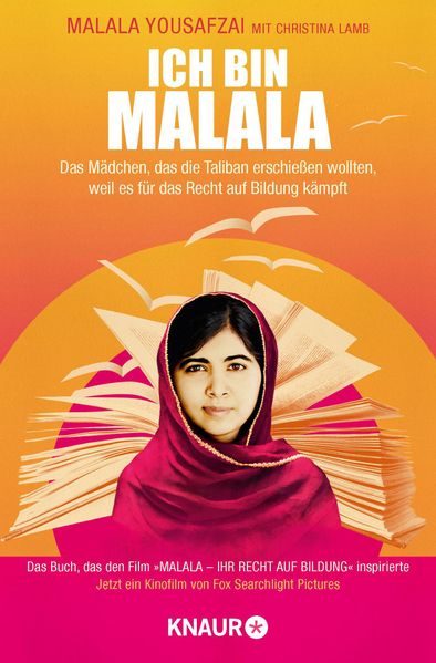 Cover: Ich bin Malala