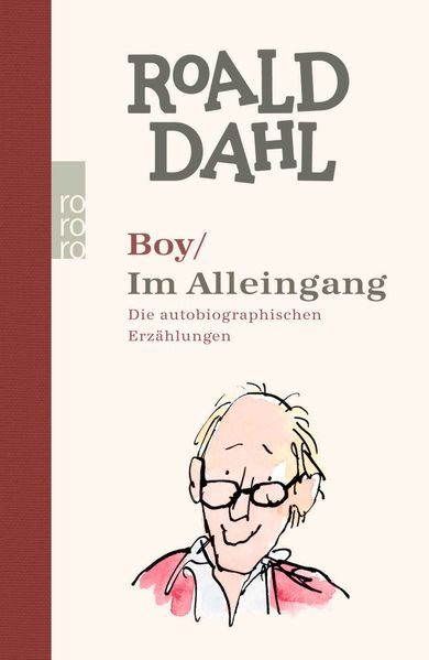 Cover: Boy